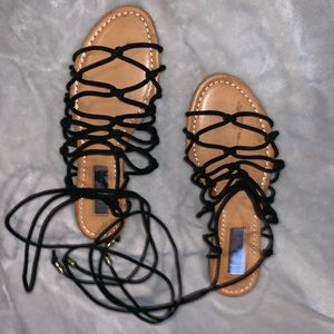 Brand new INC sandals